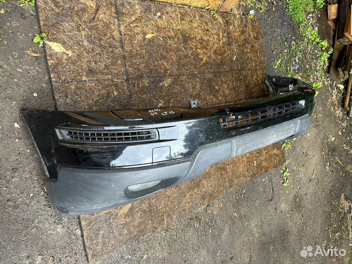 Volvo xc90 бампер передний рестайлинг