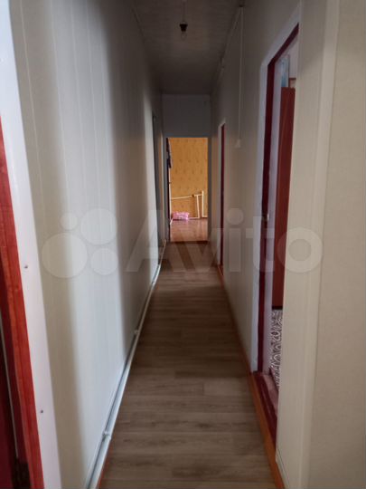 Дом 90 м² на участке 5 сот.