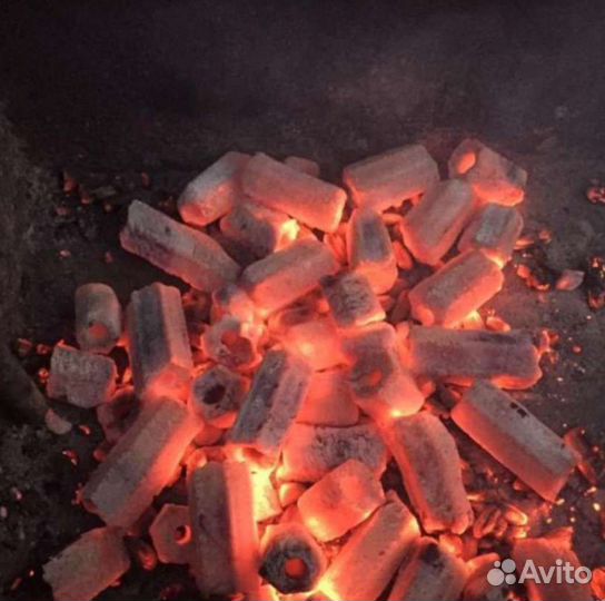 Брикеты Древесно- Угольные для гриля и мангалов