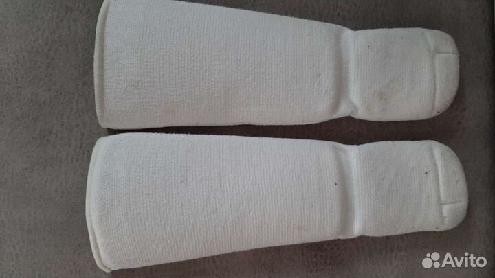 Защита голени