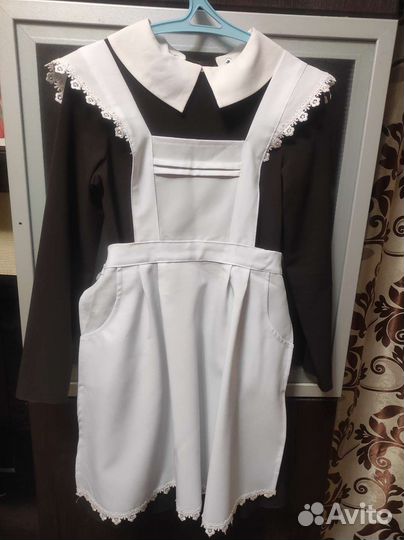 Школьная форма для девочки 146 рост