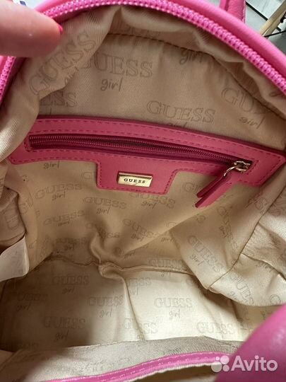 Рюкзак Guess Girl б/у