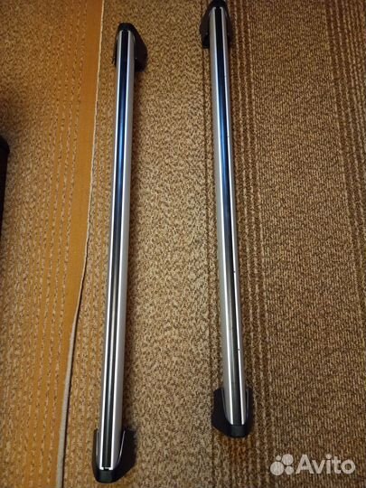 Багажник на рейлинги