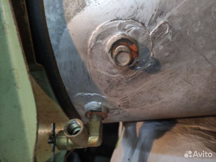 Расширительный бак на отопление