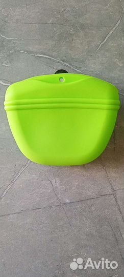 Сумка под лакомства для животных