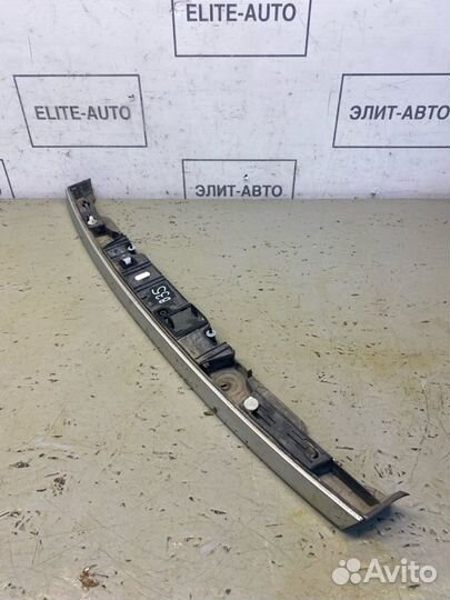 Подсветка номера Bmw 7 F01 4.4 N63 2012