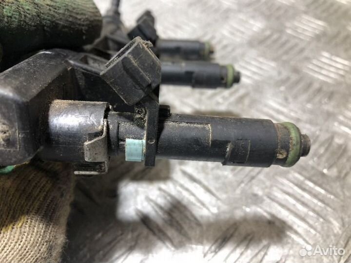 Форсунка двигателя Skoda Fabia 2007 2015