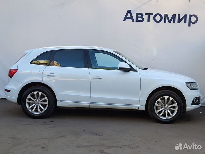 Audi Q5 2.0 AMT, 2014, 150 125 км