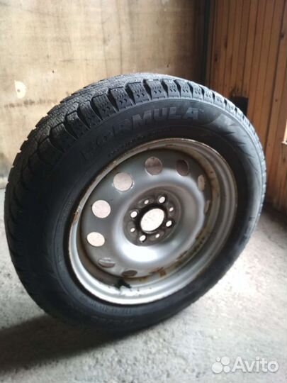 Formula Ice 175/65 R14