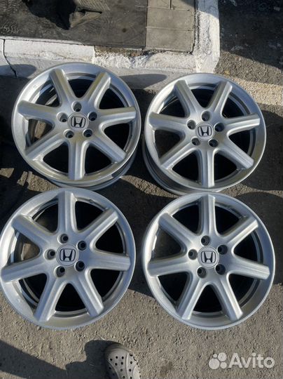 Диски R17 5x114,3 Honda original