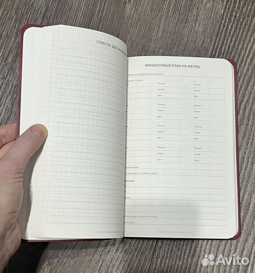 Ежедневник финансов Ольга Гогаладзе. Еженедельник