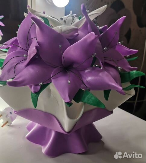 Светильники ручной работы