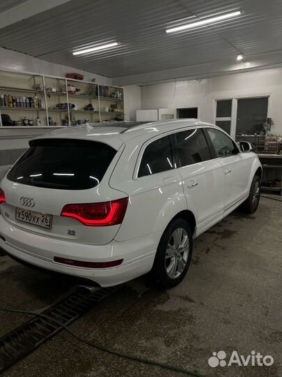 Покраска автомобиля