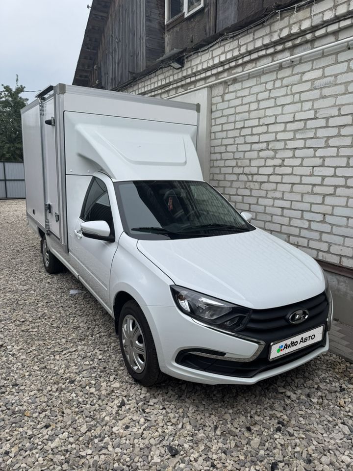 ВАЗ (LADA) Granta Prima