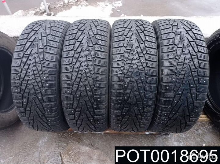 Nokian Tyres Hakkapeliitta 7 SUV 235/55 R19 99R