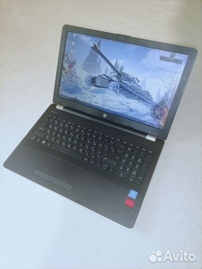 Стильный Hp для инр(4ядер/8/две видеокарты)