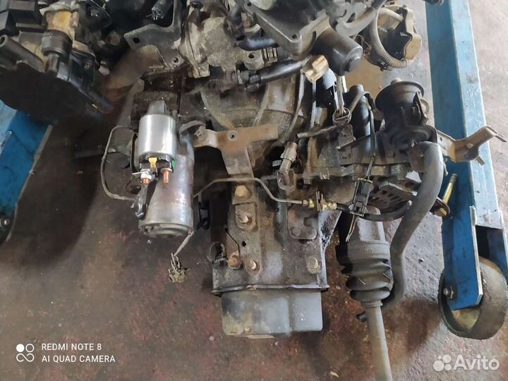 Двигатель mazda mx3 V6 1.8 бензин по запчастям