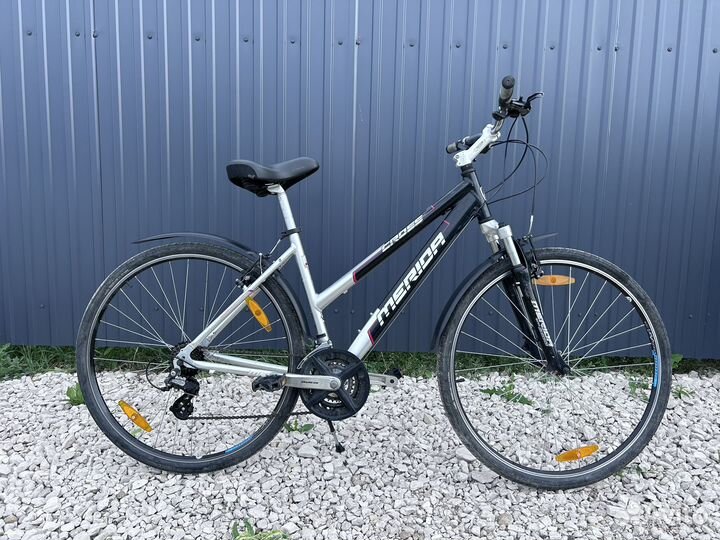Велосипед Мерида алюминиевый