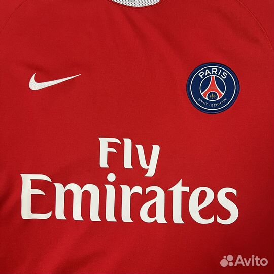 Джерси Nike x PSG размер XL