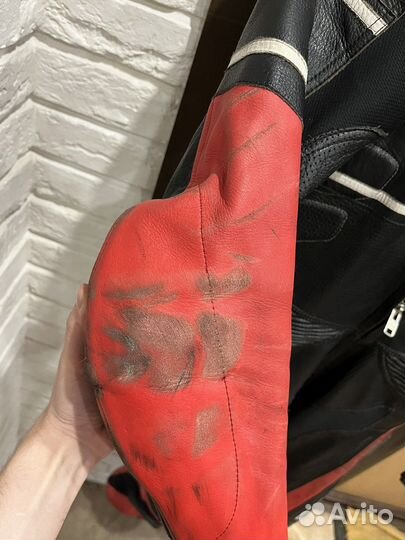 Мотокомбинезон Kushitani L