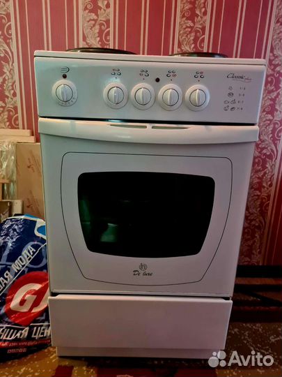 Плита электрическая