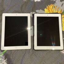 iPad apple 2 и 3