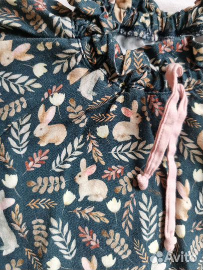 Платье для девочки 1 год 80 размер