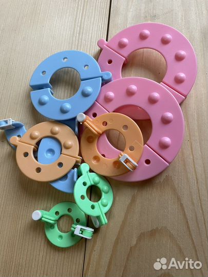 Набор для создания помпонов