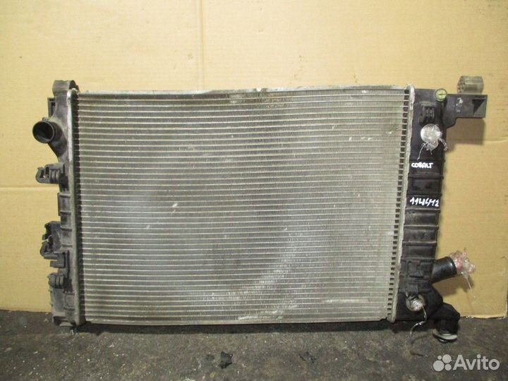 Радиатор основной Chevrolet Cobalt 2
