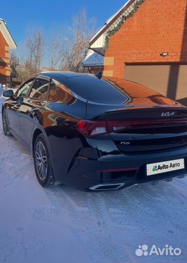 Kia K5 2.5 AT, 2022, 40 150 км