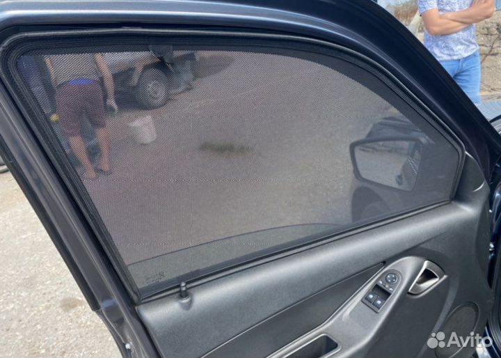 Шторки на Лада Гранта Калина Датсун