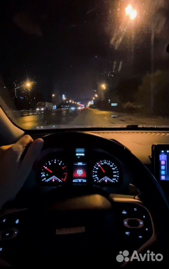 Трезвый водитель