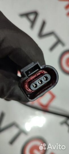 Коса в бампер задняя Volkswagen Touareg 7LA BAR