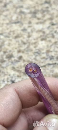 Акустический кабель Daxx S84 2x2,1 мм2