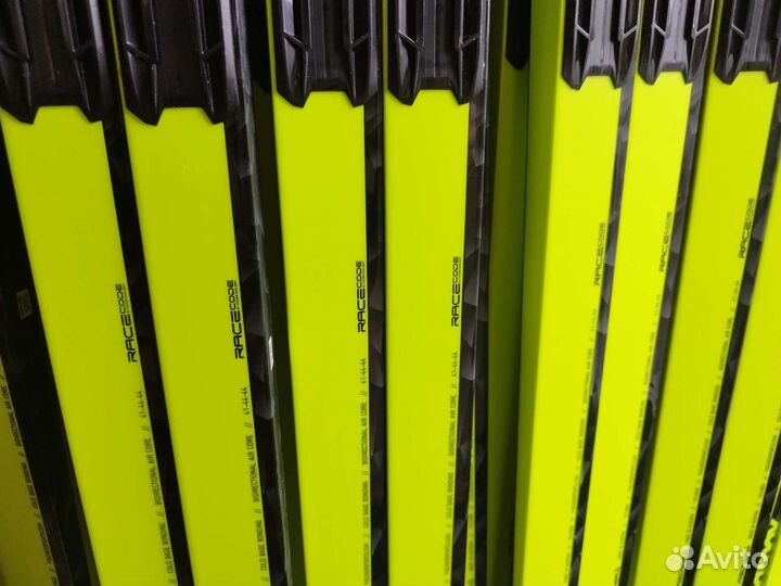 Лыжи беговые fischer speedmax helium