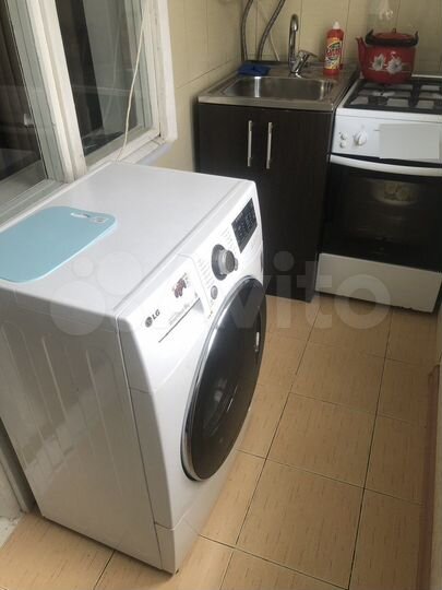 1-к. квартира, 40 м², 5/5 эт.