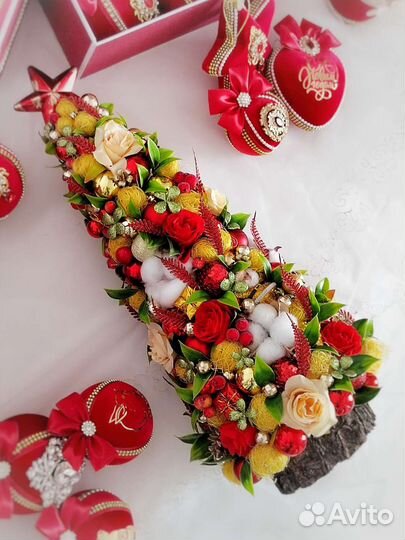 Елочка декоративная