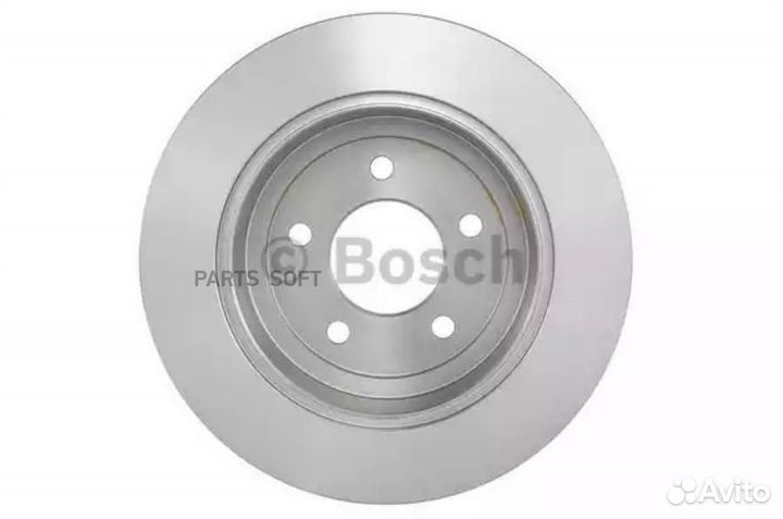 Bosch 0986479102 Тормозной диск