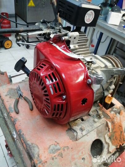 Ремонт строительной техники