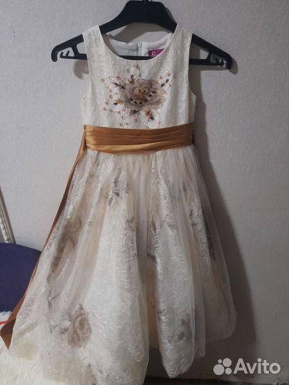 Платье для девочки