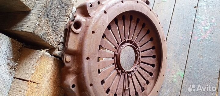 Корзина сцепления MAN TGA