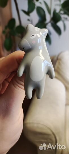 Мебельные ручки