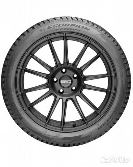 Pirelli Scorpion Ice Zero 2 285/60 R18 116T