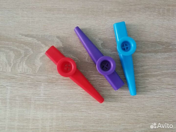 Казу (пластик, новые)