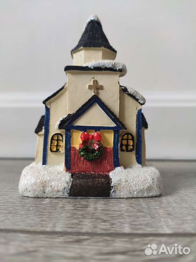 Новогодние игрушки