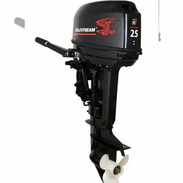Лодочный мотор Golfstream T25BMS