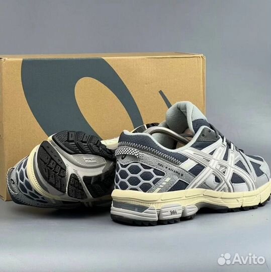 Asics Gel-Kahana 8 Retro Grey