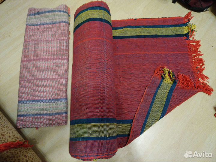 Дорожка-самотканая /половик