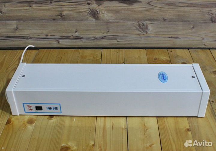 Облучатель бактерицидный Сибэст 20 в наличии