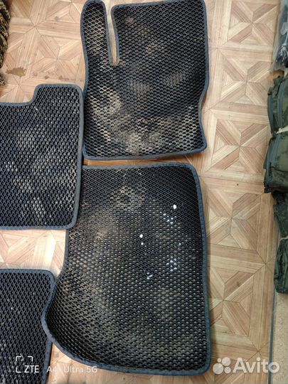 Эва коврики ford focus 2
